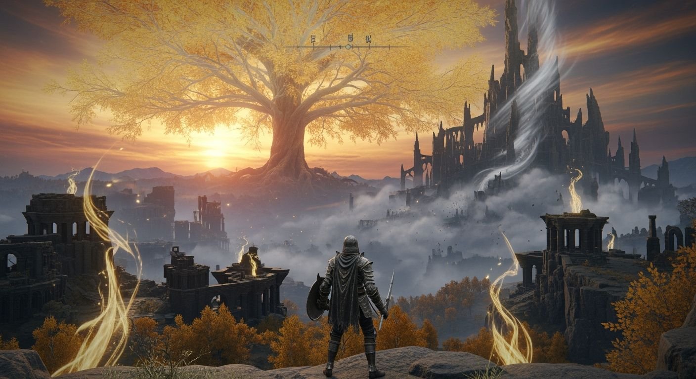 Elden ring background image 3