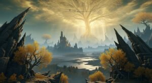 Elden ring background image