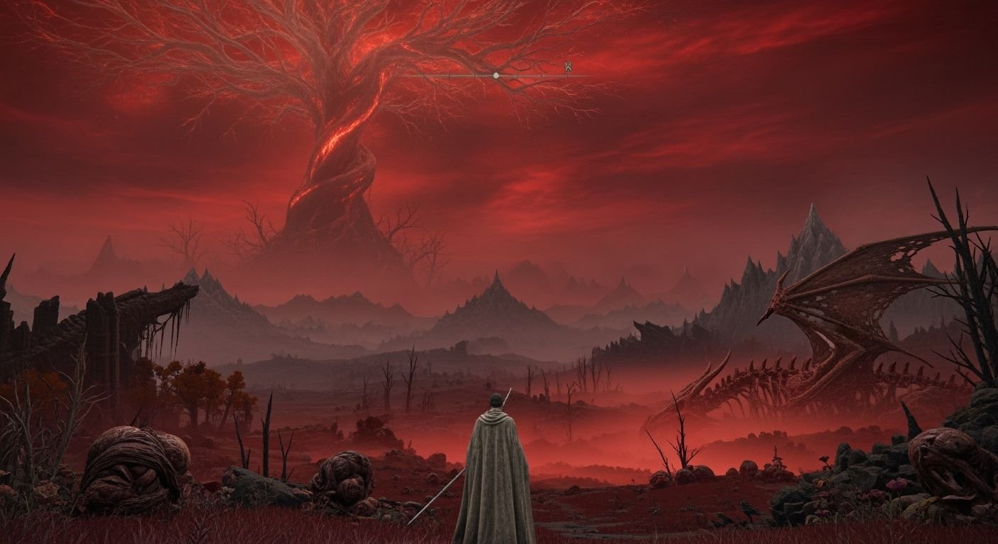Elden ring background image 4