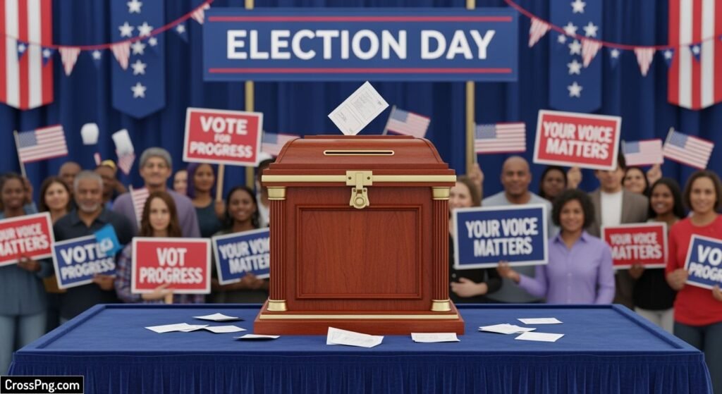 Election background image 2