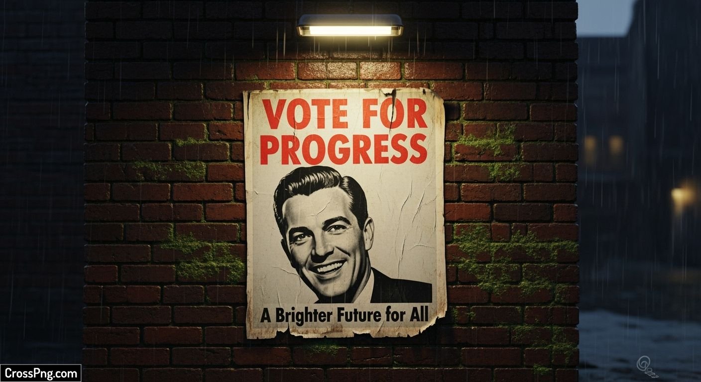 Election poster background image 3