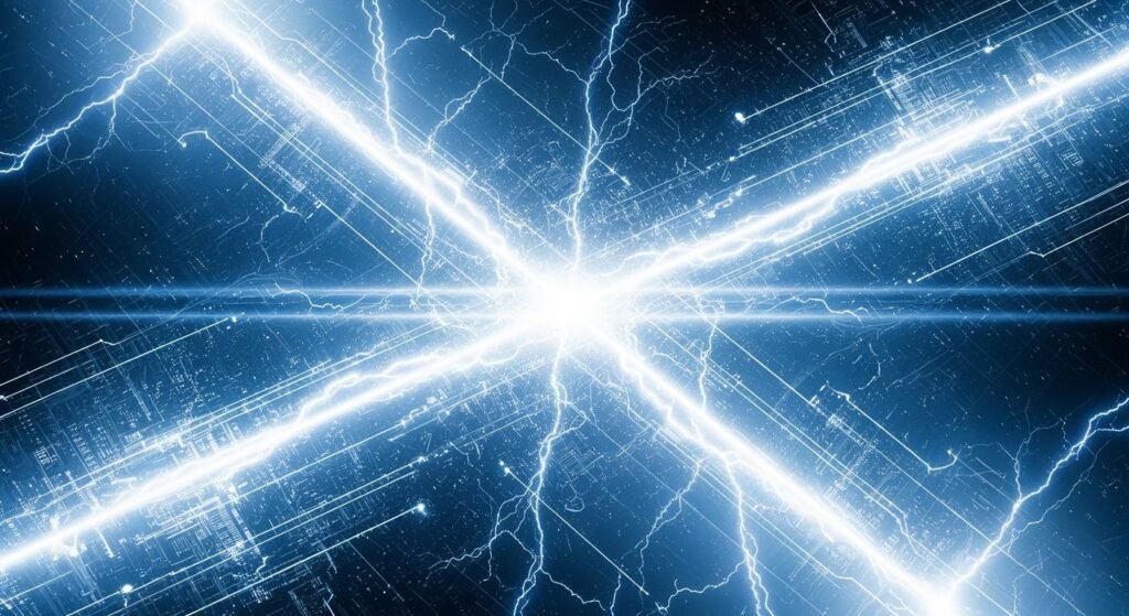 Electric background image 3