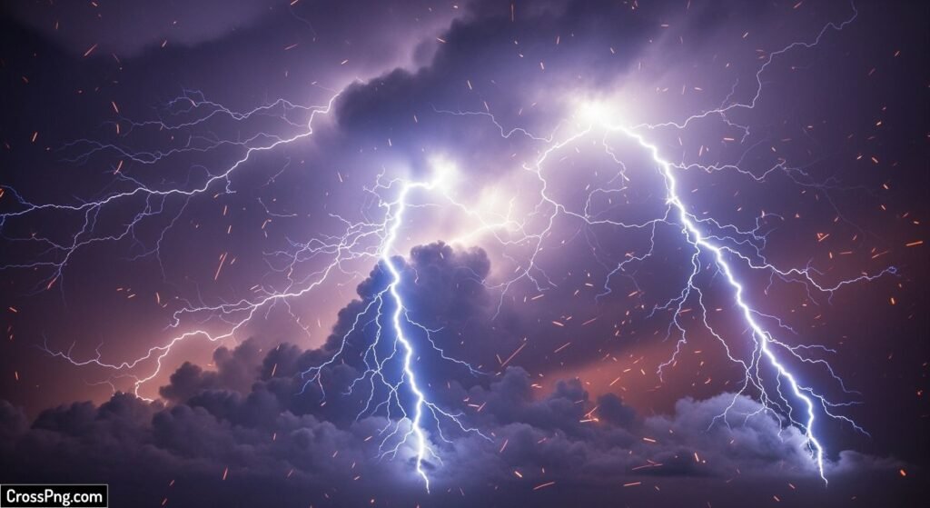 Electric background image 3