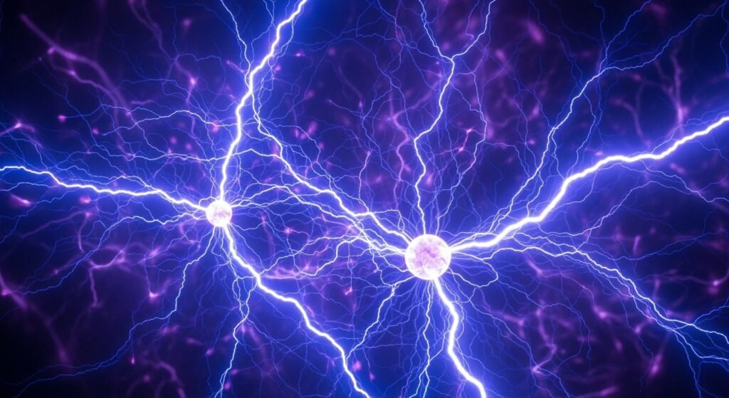 Electric background image 4