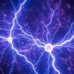 Electric background image 4