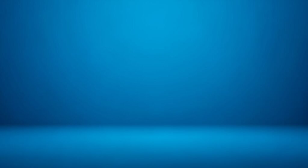 Electric blue solid background image 2