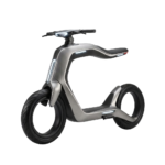 Electric Scooter PNG Image