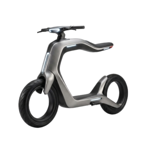 Electric Scooter PNG Image