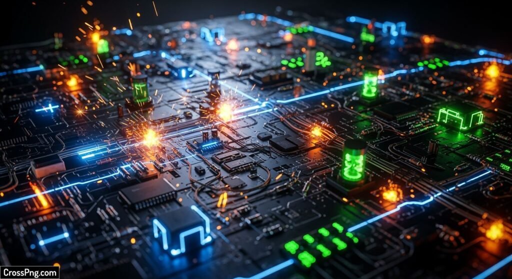 Electrical background images image