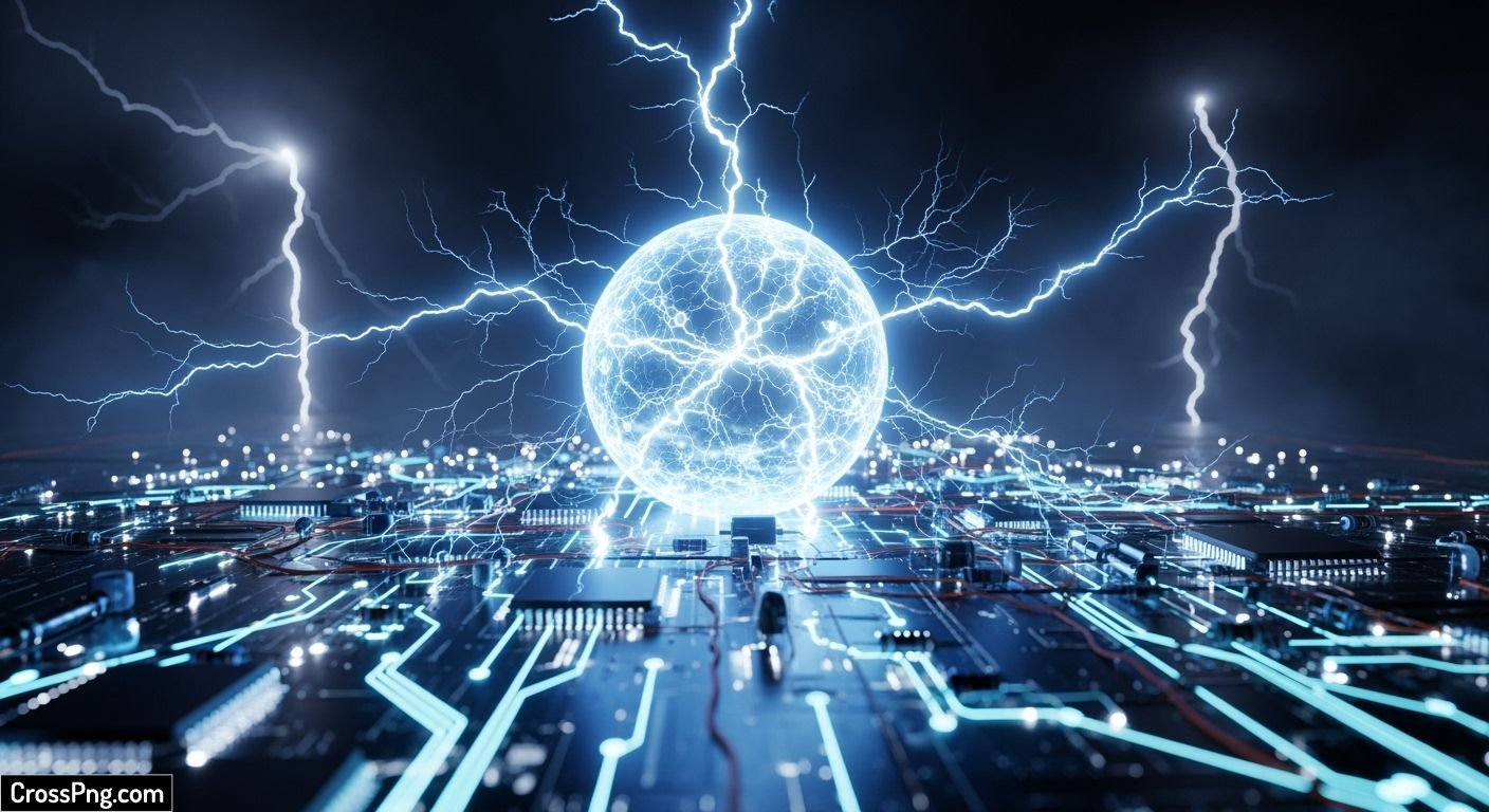 Electrical background images image 2