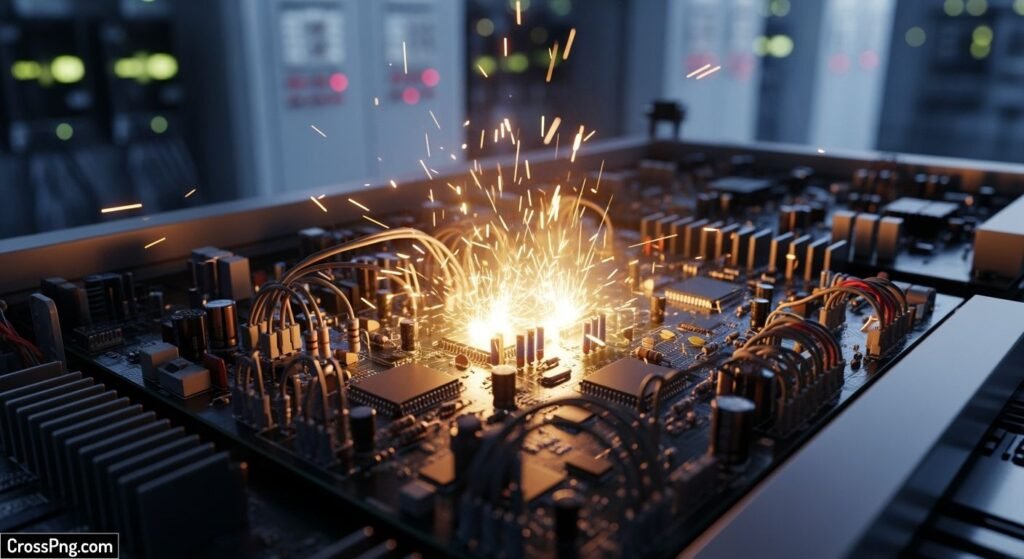 Electrical background images image 3