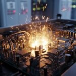 Electrical background images image 3