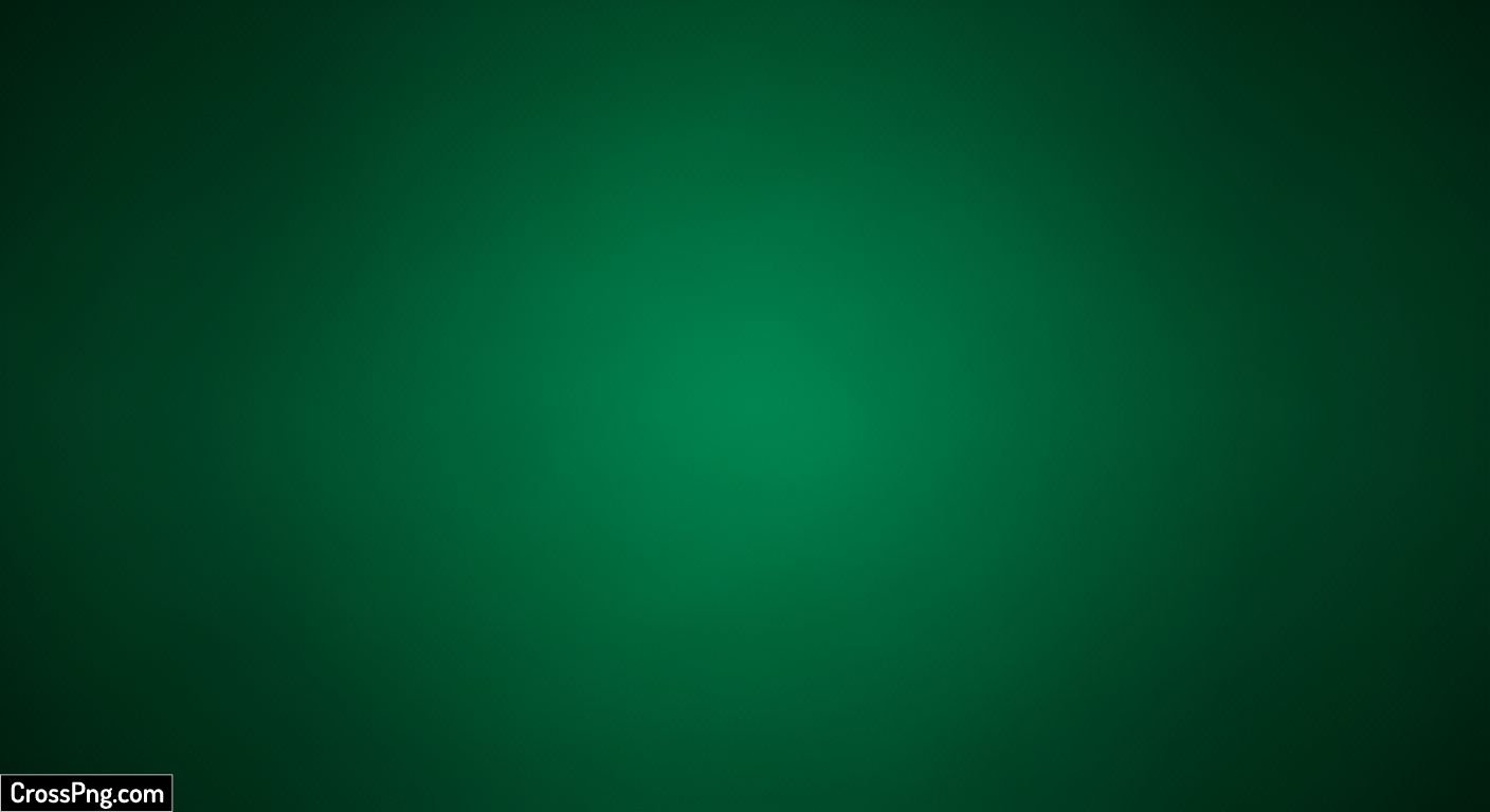 Emerald green background image