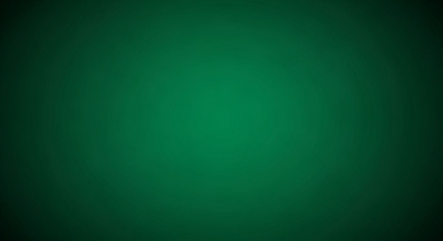 Emerald green background image
