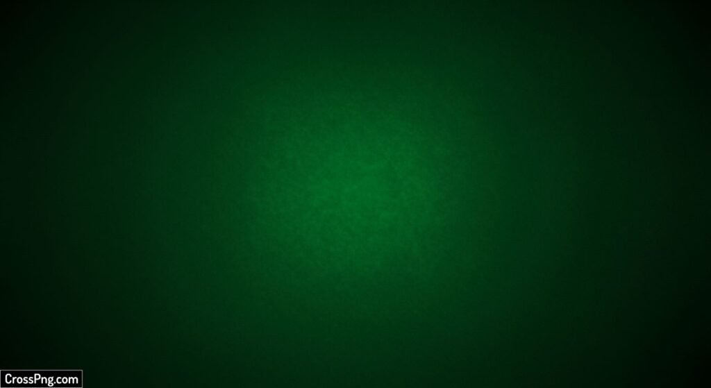 Emerald green background image