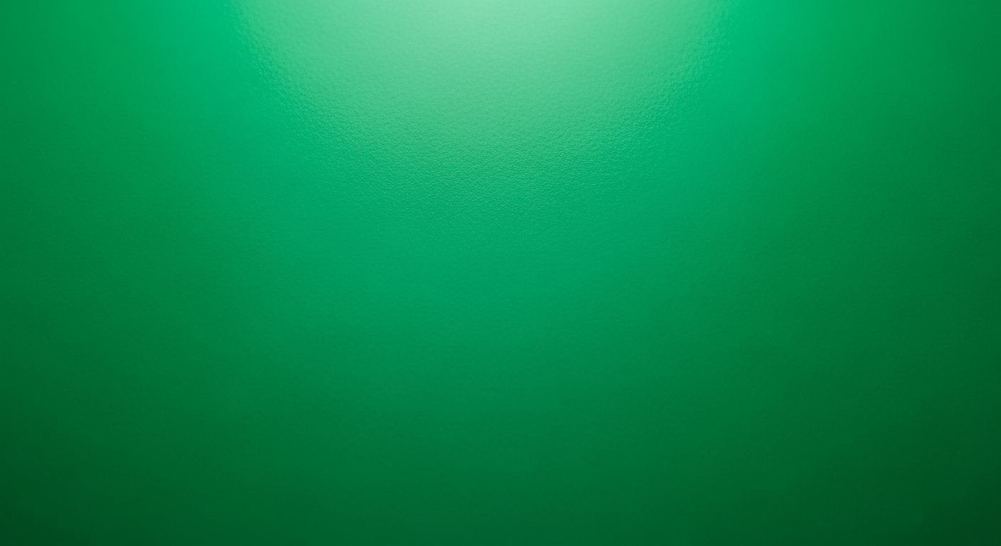 Emerald green background image 4