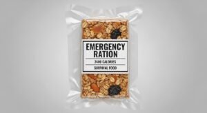 Emergency ration trnasparent image 2