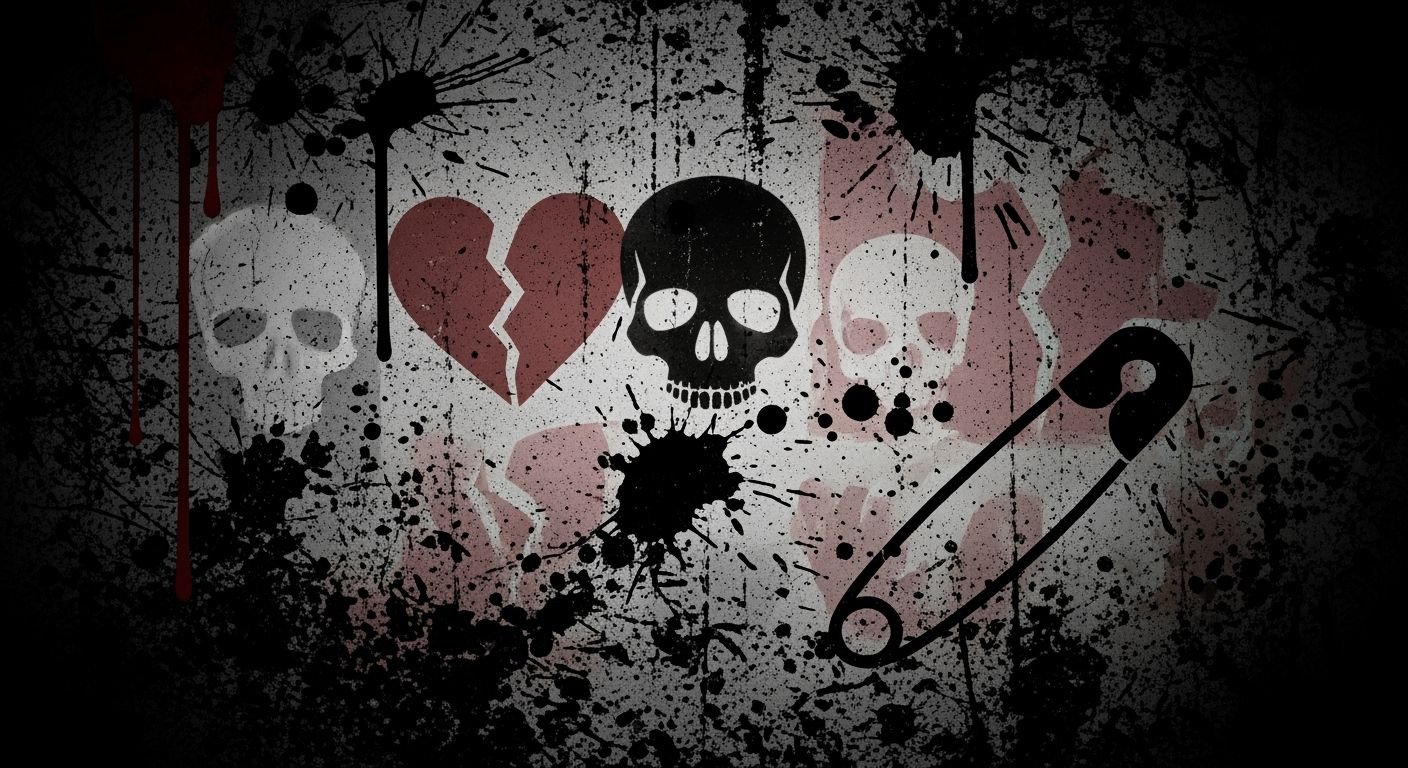 Emo background image 2