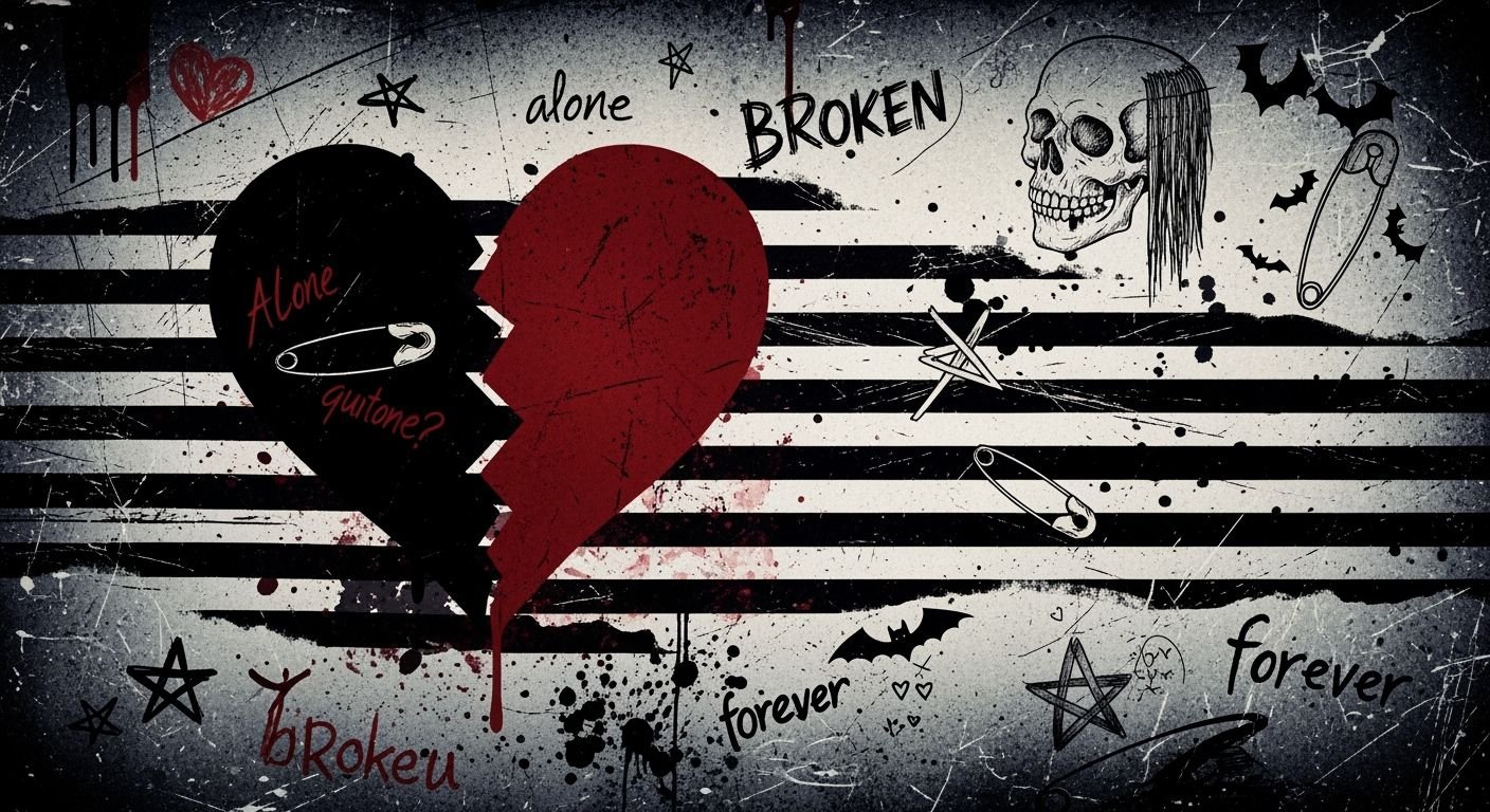 Emo background image 8