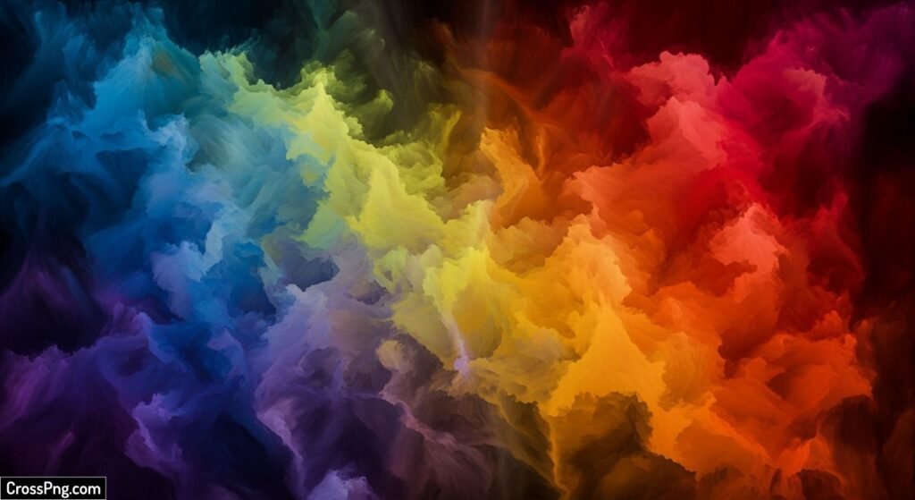 Emotional background image
