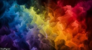 Emotional background image