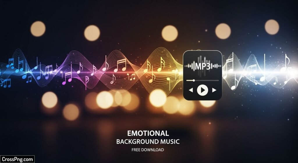 Emotional background music free download mp image