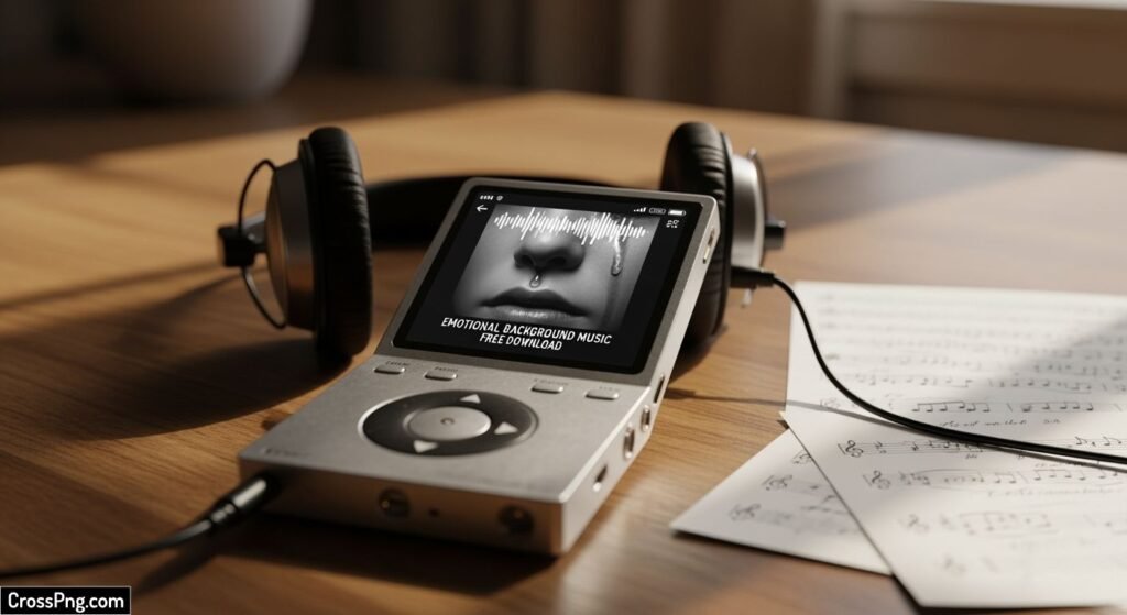 Emotional background music free download mp image