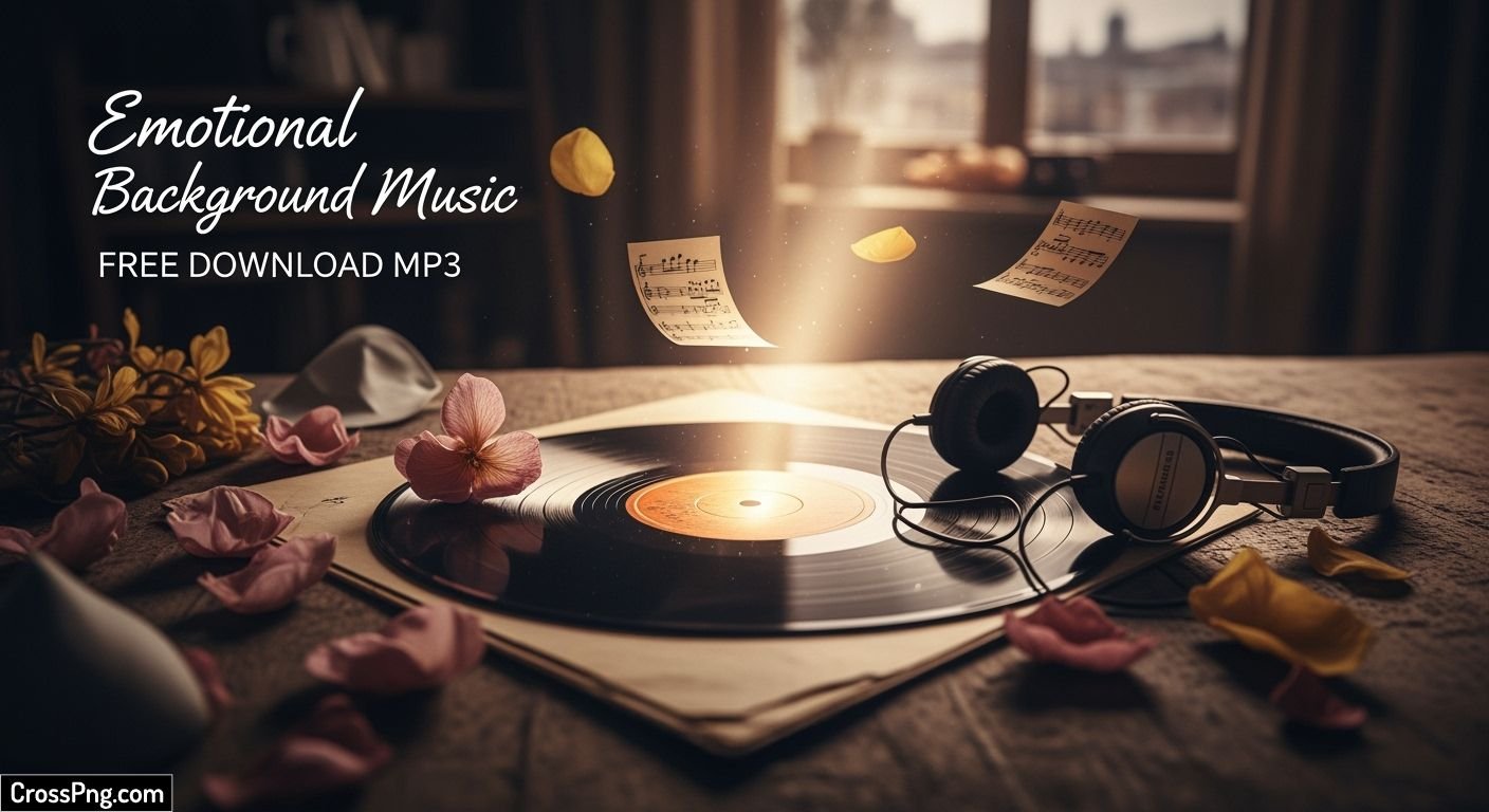 Emotional background music free download mp image 2