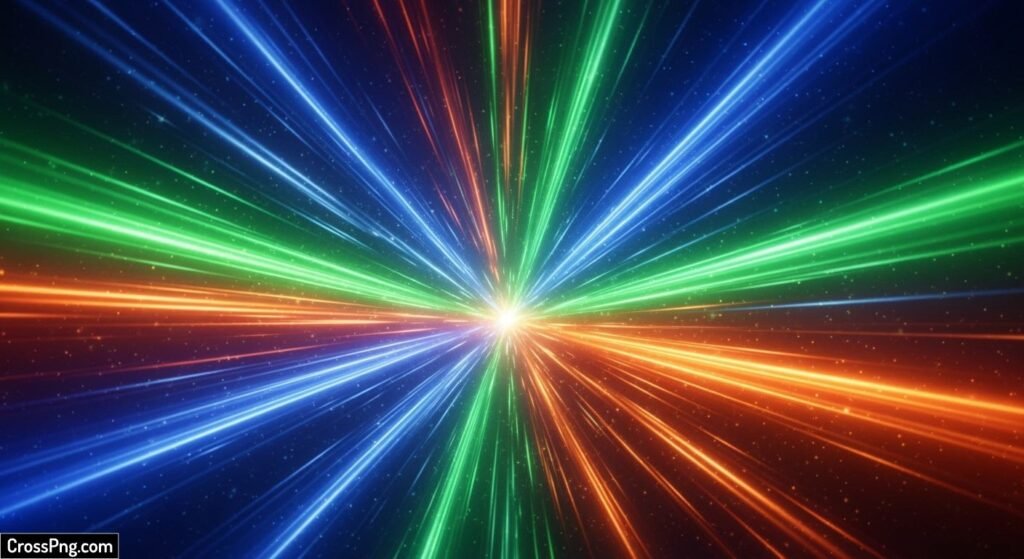 Energy background image