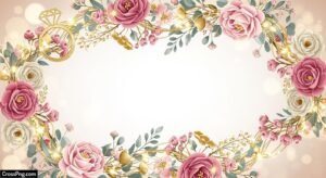 Engagement poster background image
