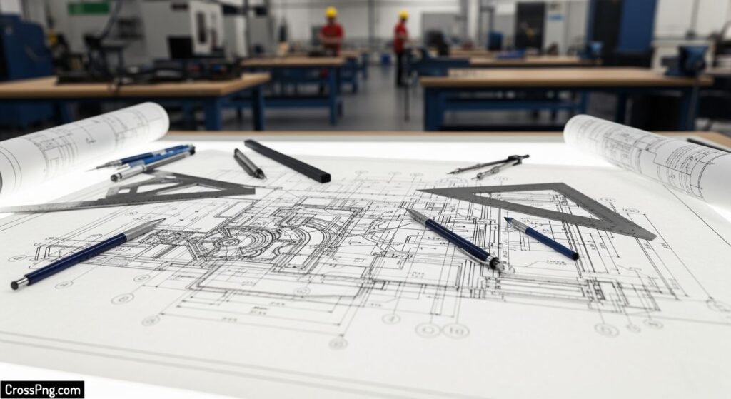 Engineering background image 2