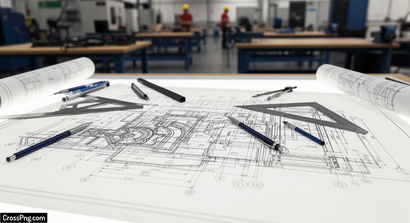 Engineering background image 2