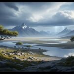 Environment background image