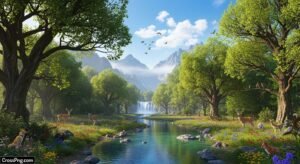 Environmental background image 3