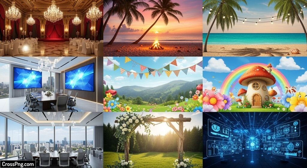 Event background images image 2