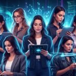 Everygirl tech background image