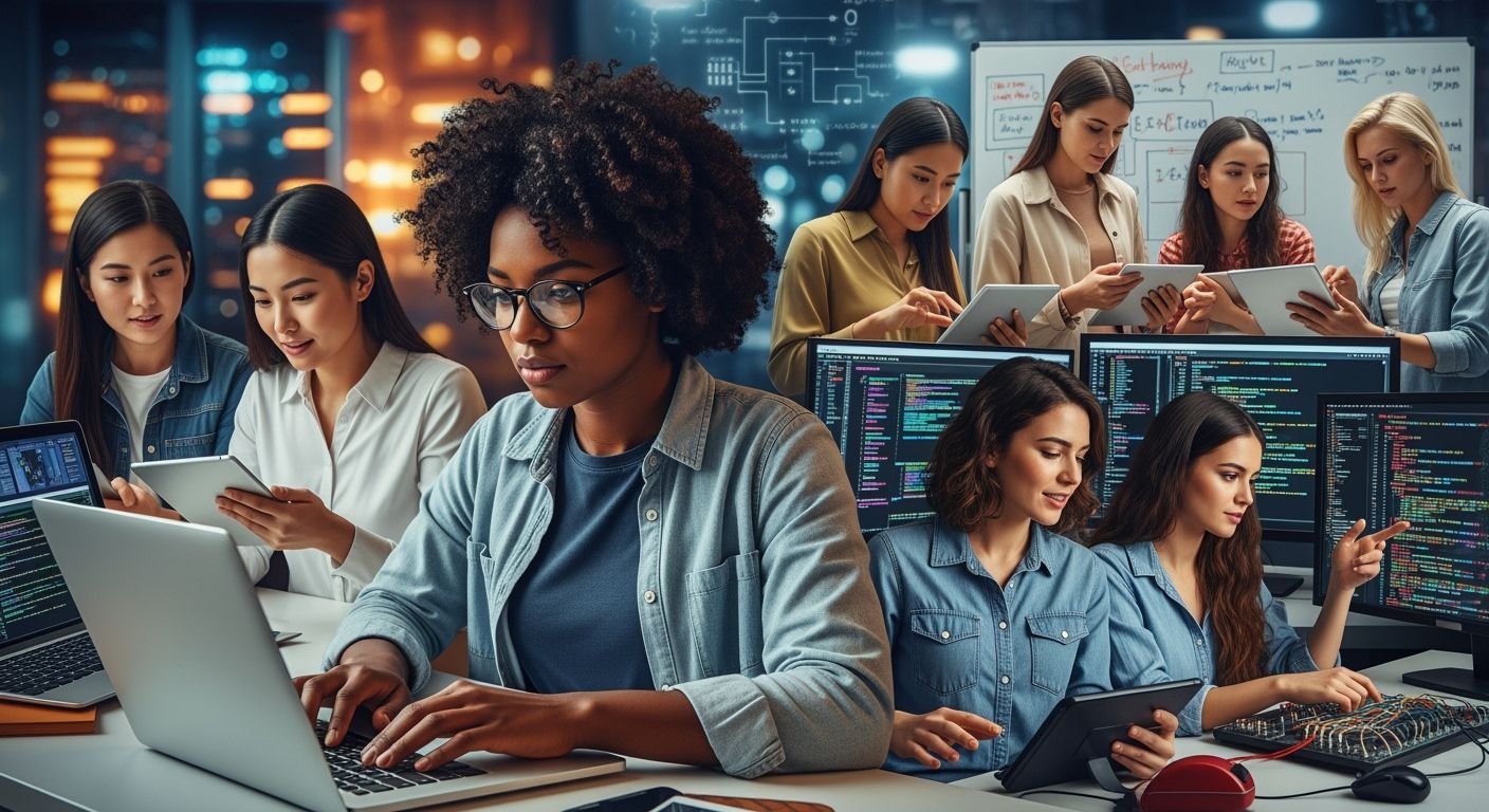 Everygirl tech background image 3