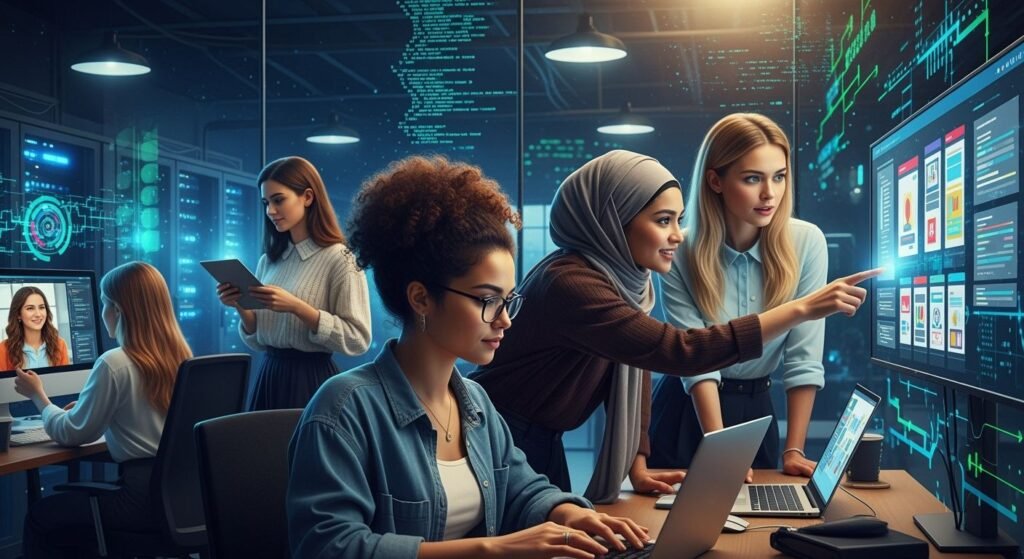 Everygirl tech background image 5