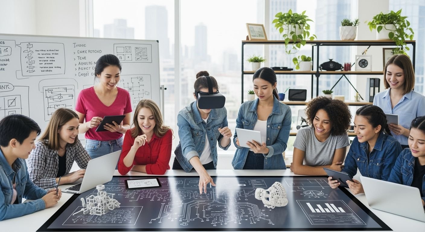 Everygirl tech background image 6