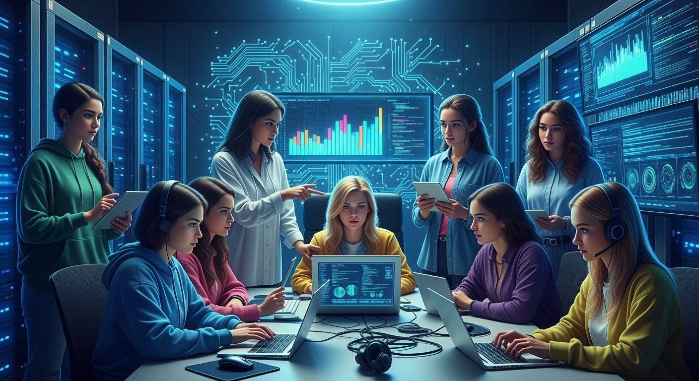 Everygirl tech background image 7