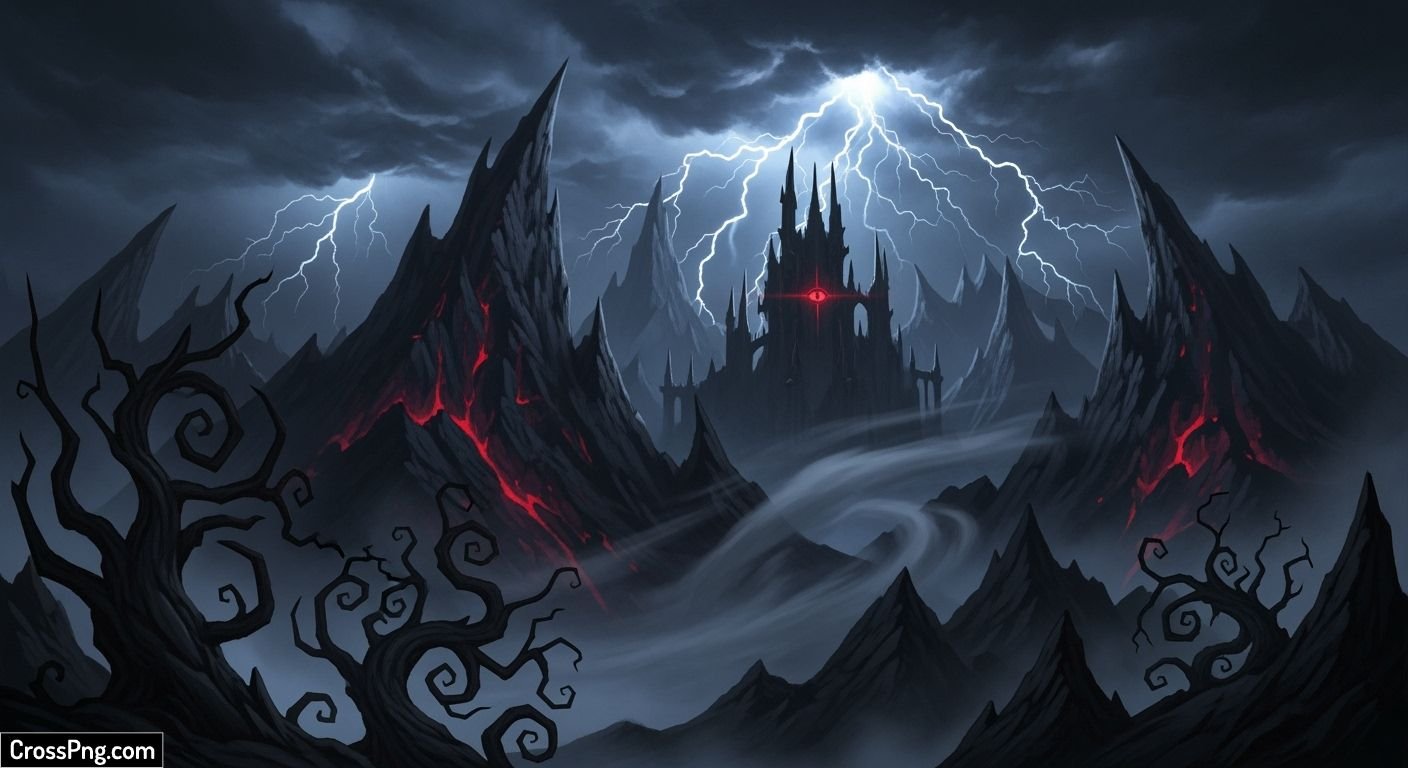 Evil background image 2