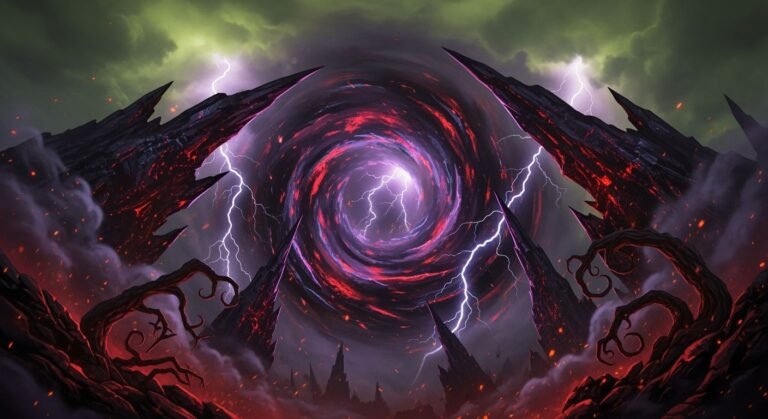 Evil background image 4
