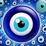 Evil eye background image 3