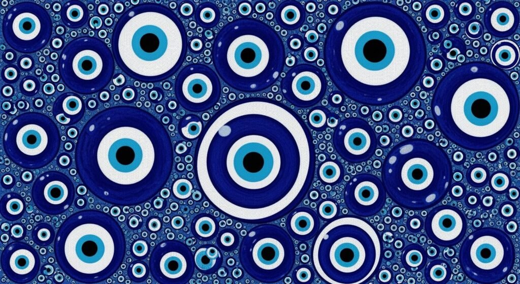 Evil eye background image 4