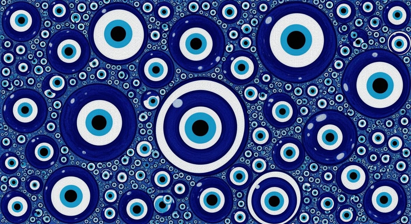 Evil eye background image 4