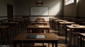 Exam background image