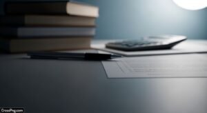 Exam background image