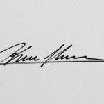 Extract signature from image image
