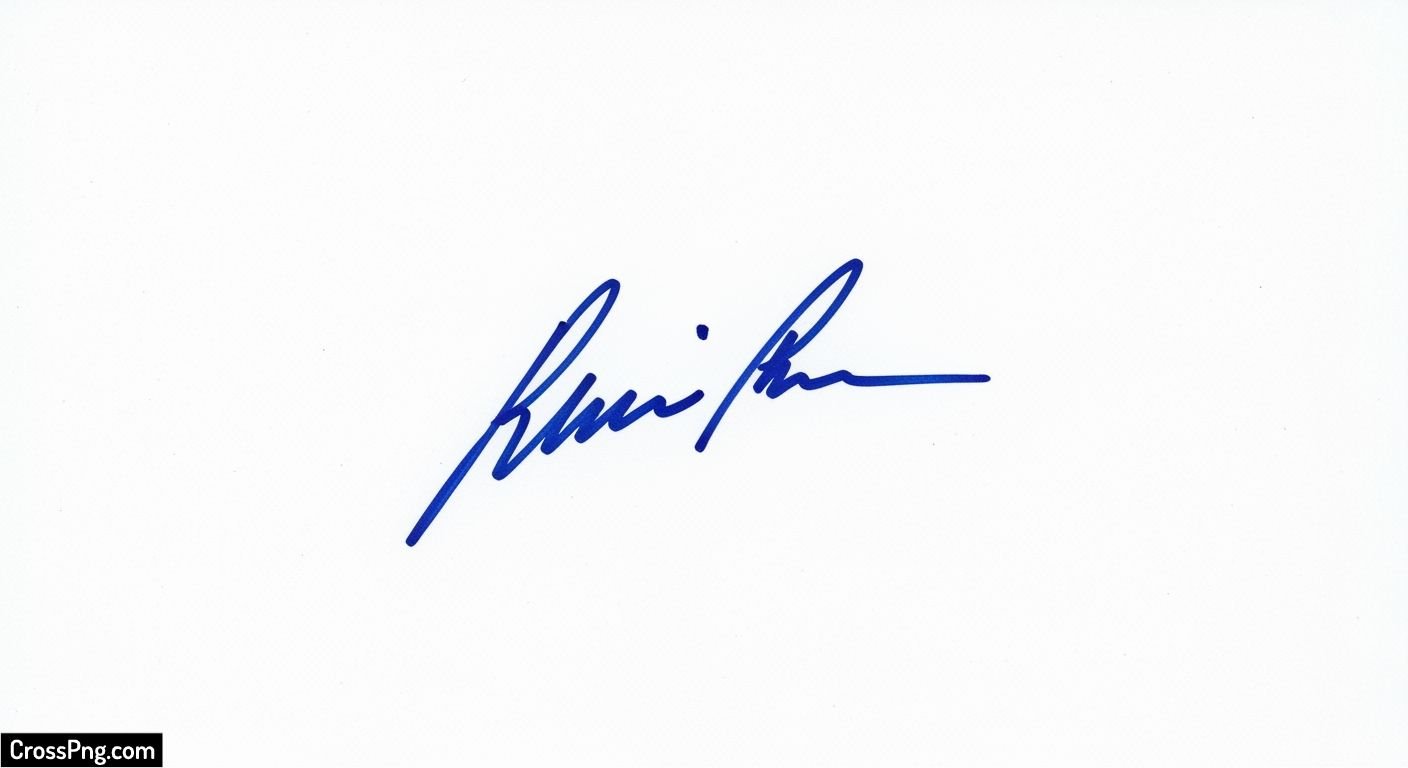 Extract signature from image image 3