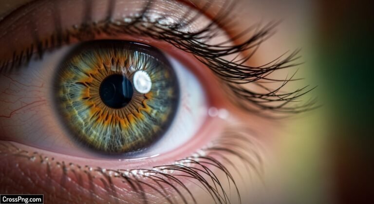 Eye background image